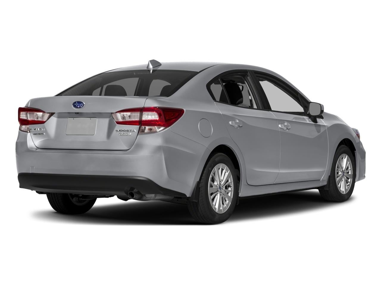 2017 Subaru Impreza 2.0i 4-door CVT