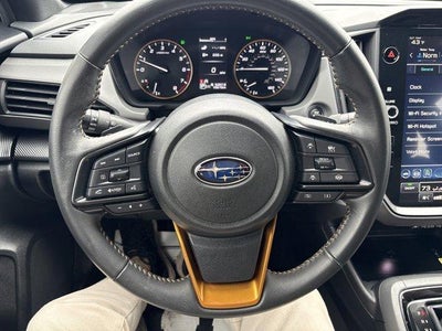 2024 Subaru Crosstrek Wilderness AWD