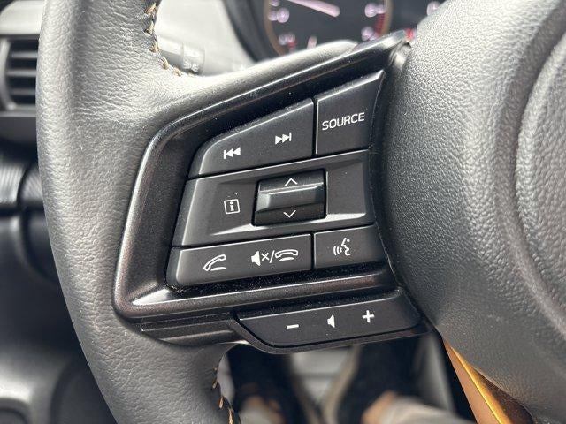 2024 Subaru Crosstrek Wilderness AWD