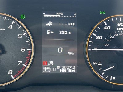 2024 Subaru Crosstrek Wilderness AWD