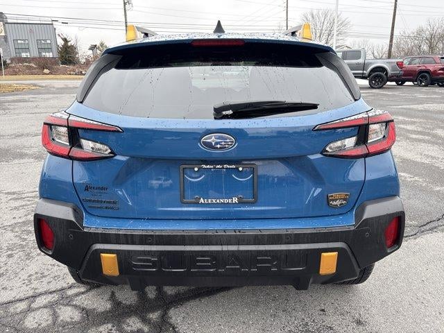 2024 Subaru Crosstrek Wilderness AWD