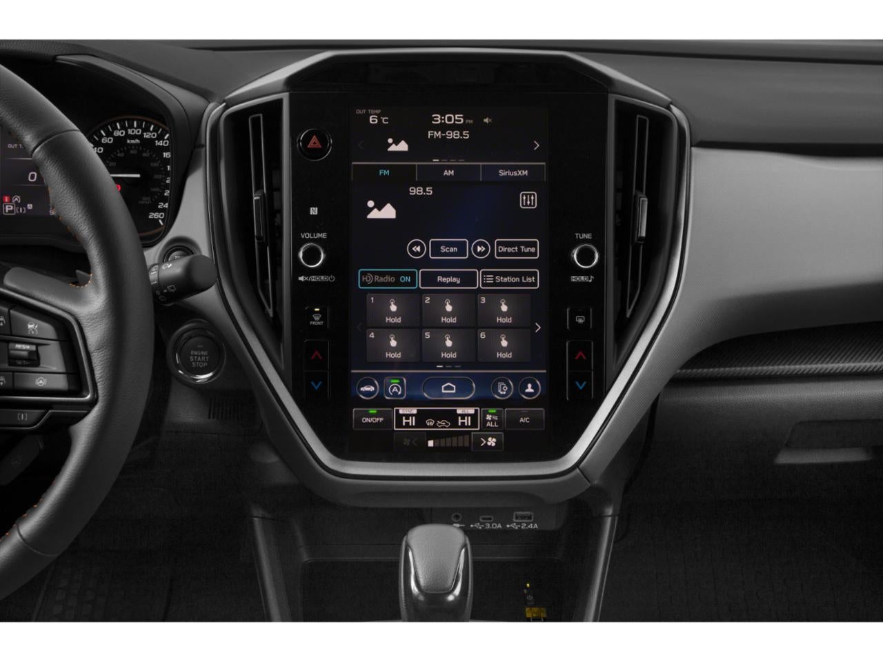 2024 Subaru Crosstrek Wilderness AWD