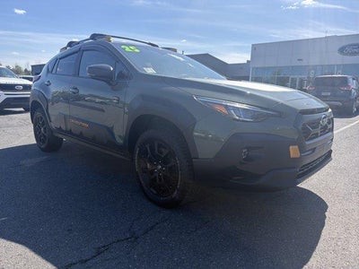 2025 Subaru Crosstrek Wilderness AWD