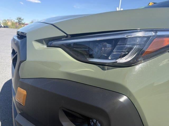 2025 Subaru Crosstrek Wilderness AWD