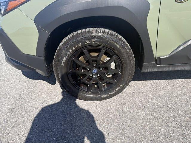 2025 Subaru Crosstrek Wilderness AWD