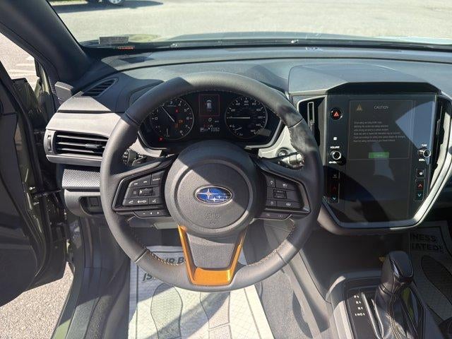 2025 Subaru Crosstrek Wilderness AWD