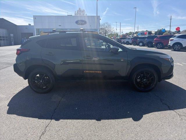 2025 Subaru Crosstrek Wilderness AWD