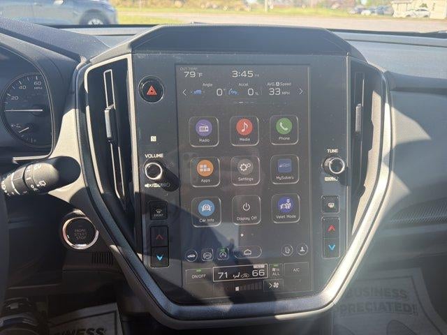 2025 Subaru Crosstrek Wilderness AWD