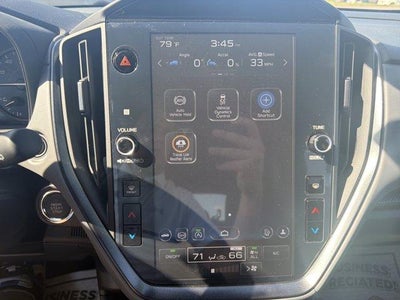 2025 Subaru Crosstrek Wilderness AWD