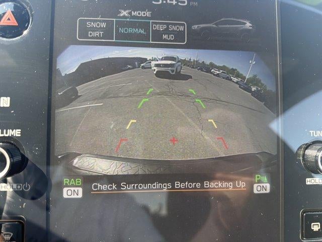 2025 Subaru Crosstrek Wilderness AWD