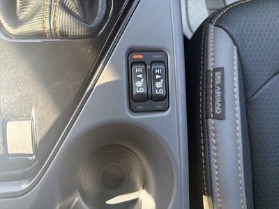 2025 Subaru Crosstrek Wilderness AWD