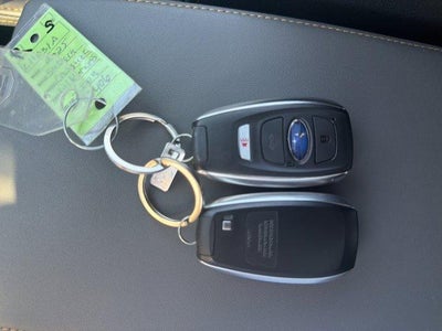 2025 Subaru Crosstrek Wilderness AWD