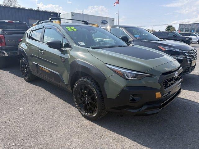 2025 Subaru Crosstrek Wilderness AWD