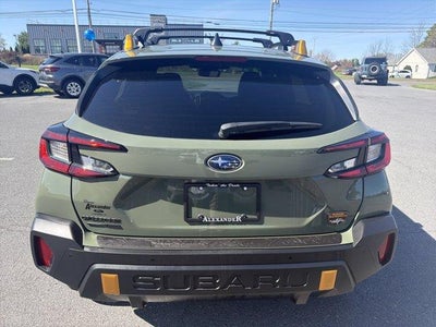 2025 Subaru Crosstrek Wilderness AWD