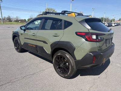 2025 Subaru Crosstrek Wilderness AWD