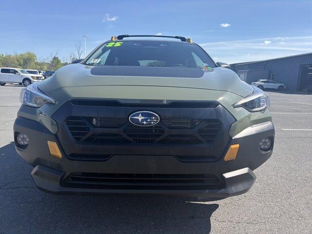 2025 Subaru Crosstrek Wilderness AWD
