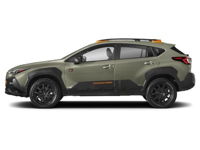 2025 Subaru Crosstrek Wilderness AWD