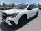 2023 Subaru Ascent Onyx Edition 7-Passenger