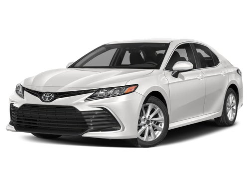 2022 Toyota Camry LE Auto AWD (Natl)