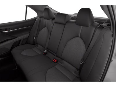 2022 Toyota Camry LE Auto AWD (Natl)
