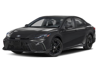 2025 Toyota Camry SE (SE)