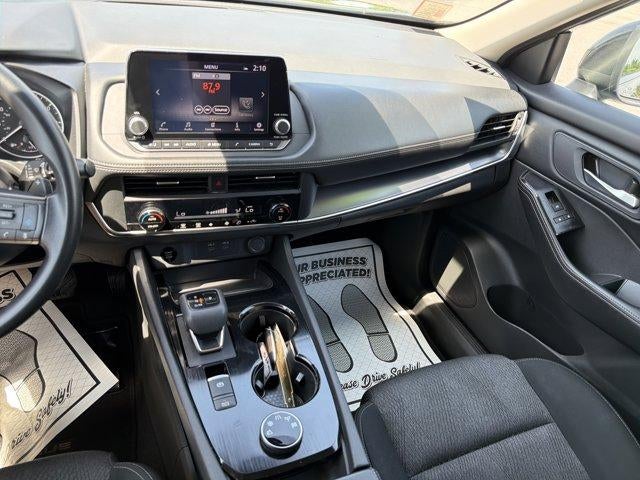 2024 Nissan Rogue AWD SV