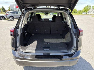 2024 Nissan Rogue AWD SV