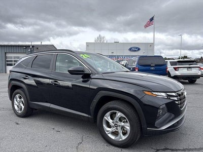2024 Hyundai TUCSON SEL AWD *Ltd Avail*