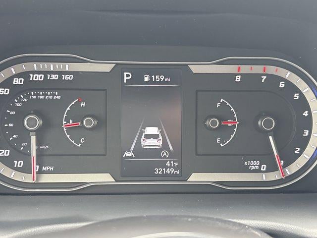 2024 Hyundai TUCSON SEL AWD *Ltd Avail*