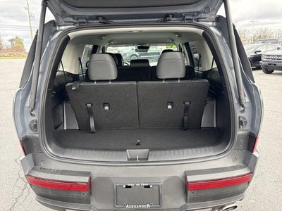 2026 Hyundai SANTA FE SEL AWD