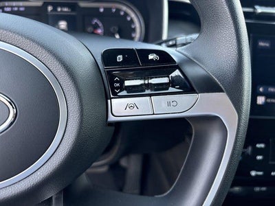 2024 Hyundai SANTA CRUZ SEL FWD