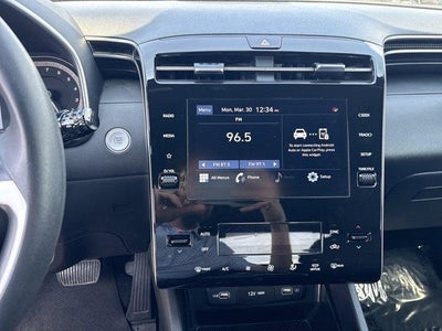 2024 Hyundai SANTA CRUZ SEL FWD