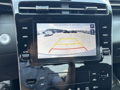 2024 Hyundai SANTA CRUZ SEL FWD