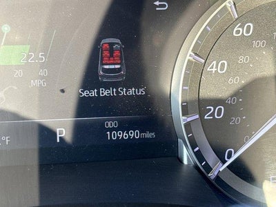 2022 Toyota Highlander XLE AWD (Natl)