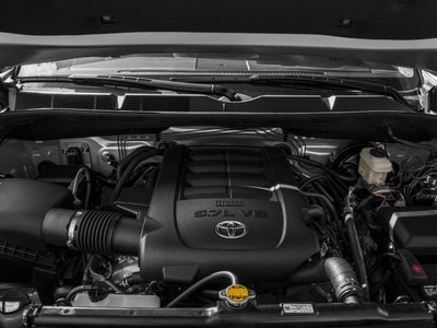 2016 Toyota Tundra 4WD Truck 4WD CrewMax Short Bed 5.7L SR5 (SE)