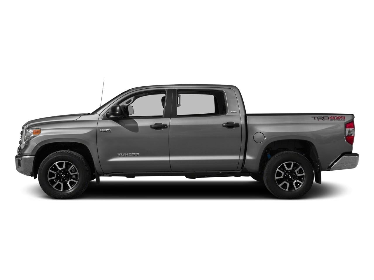 2016 Toyota Tundra 4WD Truck 4WD CrewMax Short Bed 5.7L SR5 (SE)