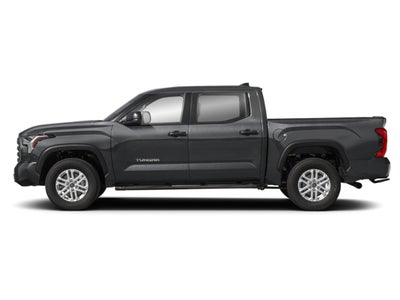2025 Toyota Tundra 4WD 4WD SR5 CrewMax 5.5' Bed (SE)