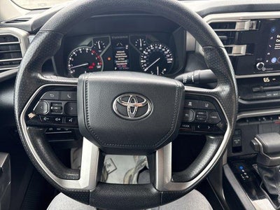 2023 Toyota Tundra 4WD 4WD SR5 CrewMax 6.5' Bed (Natl)