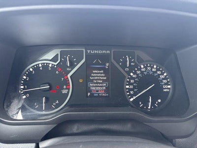 2023 Toyota Tundra 4WD 4WD SR5 CrewMax 6.5' Bed (Natl)