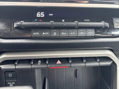 2023 Toyota Tundra 4WD 4WD SR5 CrewMax 6.5' Bed (Natl)