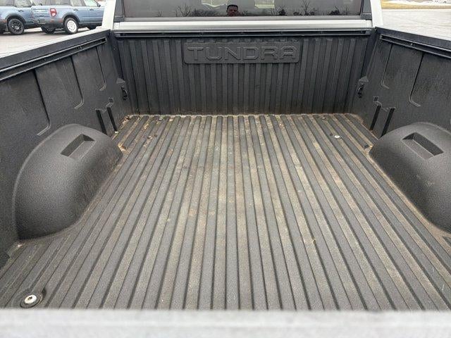 2023 Toyota Tundra 4WD 4WD SR5 CrewMax 6.5' Bed (Natl)