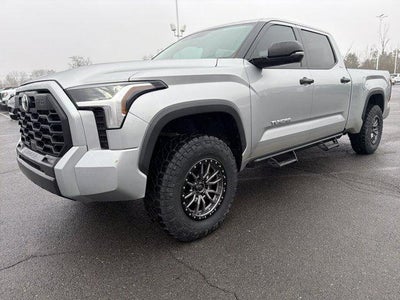 2023 Toyota Tundra 4WD 4WD SR5 CrewMax 6.5' Bed (Natl)