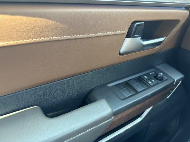 2024 Toyota Tundra 4WD 4WD 1794 Edition Hybrid CrewMax 5.5' Bed (Natl)