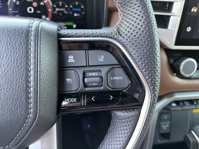 2024 Toyota Tundra 4WD 4WD 1794 Edition Hybrid CrewMax 5.5' Bed (Natl)