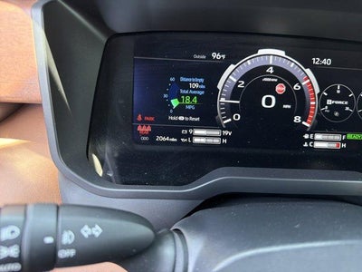 2024 Toyota Tundra 4WD 4WD 1794 Edition Hybrid CrewMax 5.5' Bed (Natl)