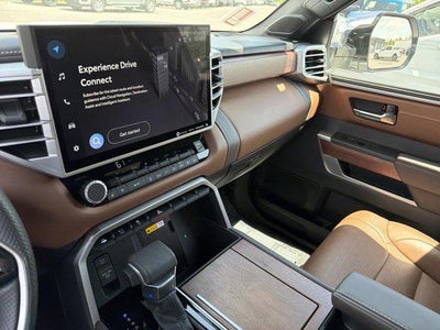 2024 Toyota Tundra 4WD 4WD 1794 Edition Hybrid CrewMax 5.5' Bed (Natl)