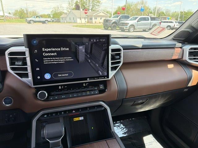 2024 Toyota Tundra 4WD 4WD 1794 Edition Hybrid CrewMax 5.5' Bed (Natl)
