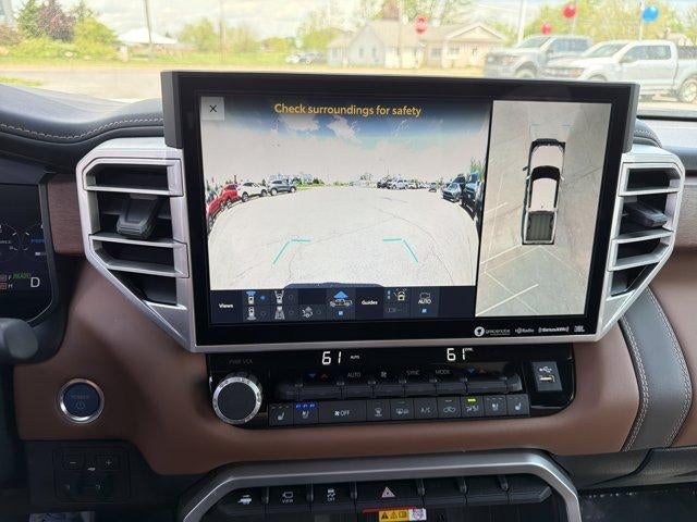 2024 Toyota Tundra 4WD 4WD 1794 Edition Hybrid CrewMax 5.5' Bed (Natl)