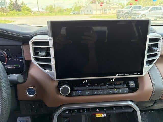 2024 Toyota Tundra 4WD 4WD 1794 Edition Hybrid CrewMax 5.5' Bed (Natl)