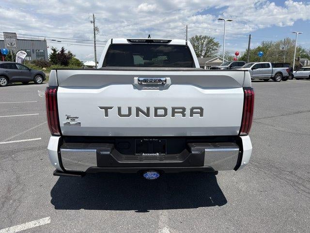 2024 Toyota Tundra 4WD 4WD 1794 Edition Hybrid CrewMax 5.5' Bed (Natl)